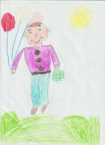 Даша И., 6 лет